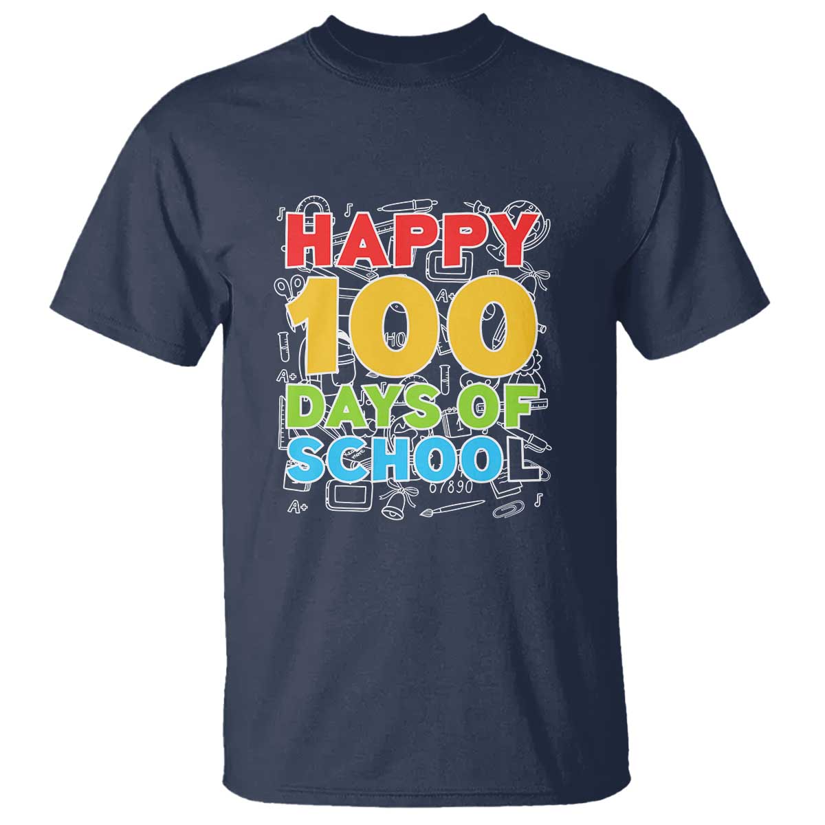 happy-100-days-t-shirt-100th-day-of-school-celebration