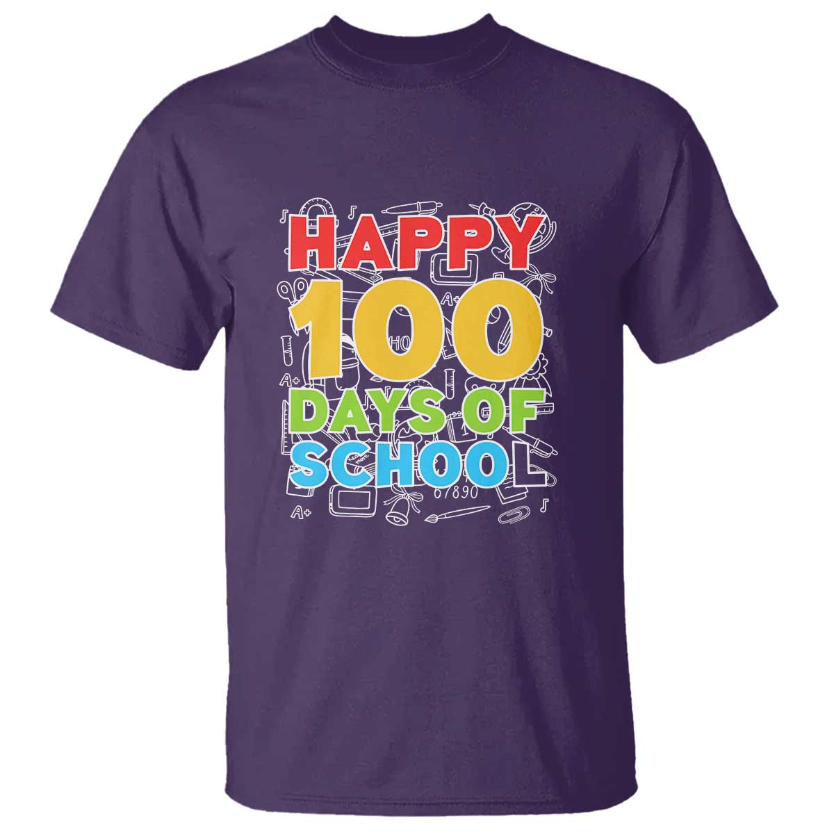 happy-100-days-t-shirt-100th-day-of-school-celebration