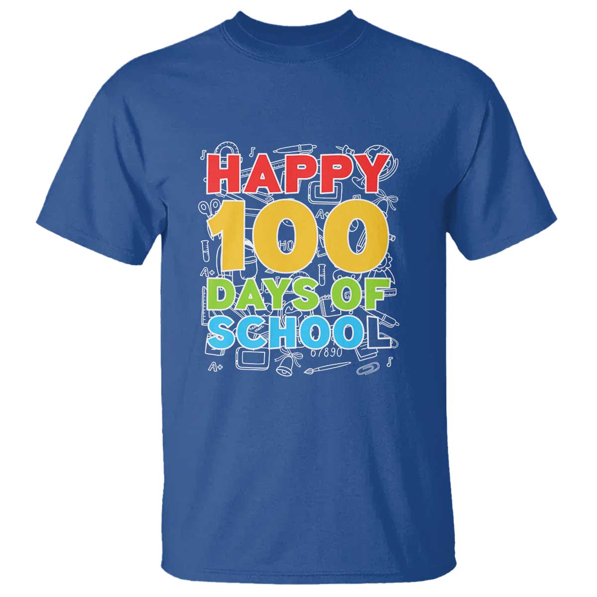 happy-100-days-t-shirt-100th-day-of-school-celebration