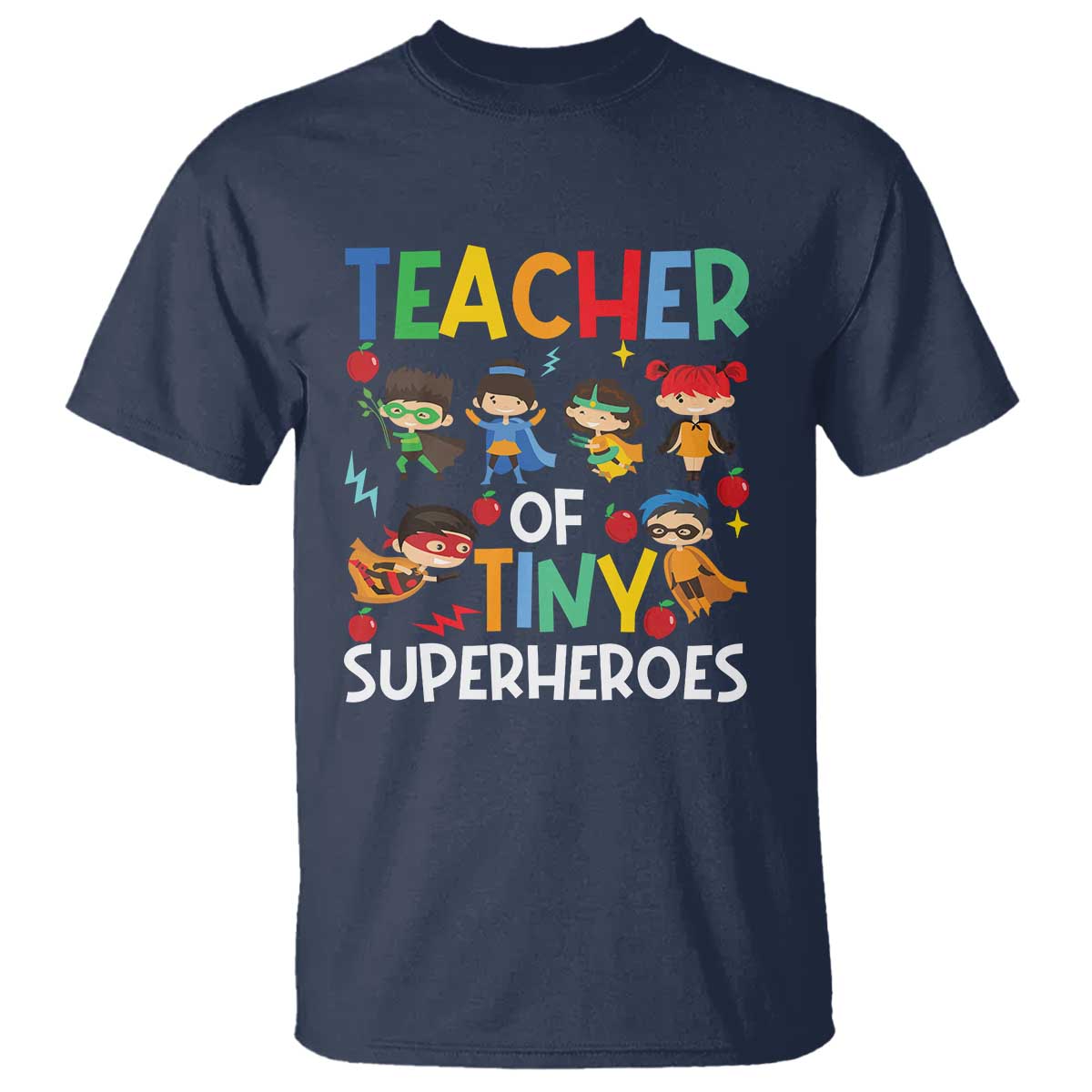 teacher-of-tiny-superheroes-t-shirt-funny-100th-day-of-school