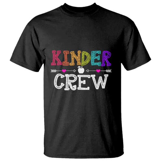 kinder-crew-t-shirt-1st-day-of-school-funny-kindergarten-teacher