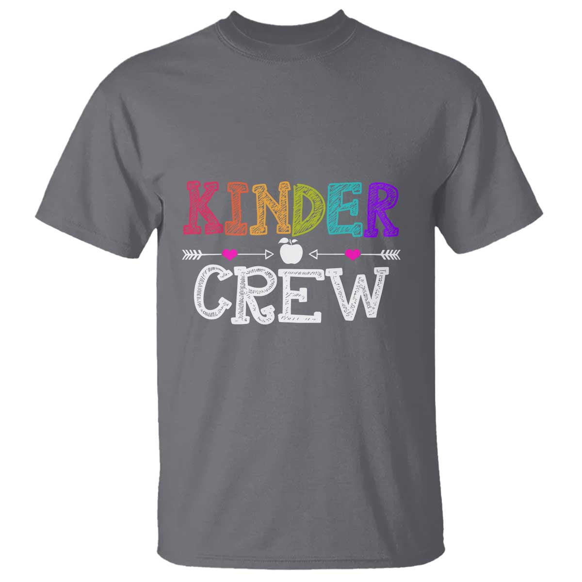 kinder-crew-t-shirt-1st-day-of-school-funny-kindergarten-teacher