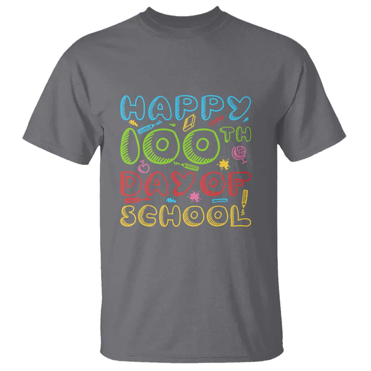 happy-100-days-of-school-t-shirt-100th-day-celebration