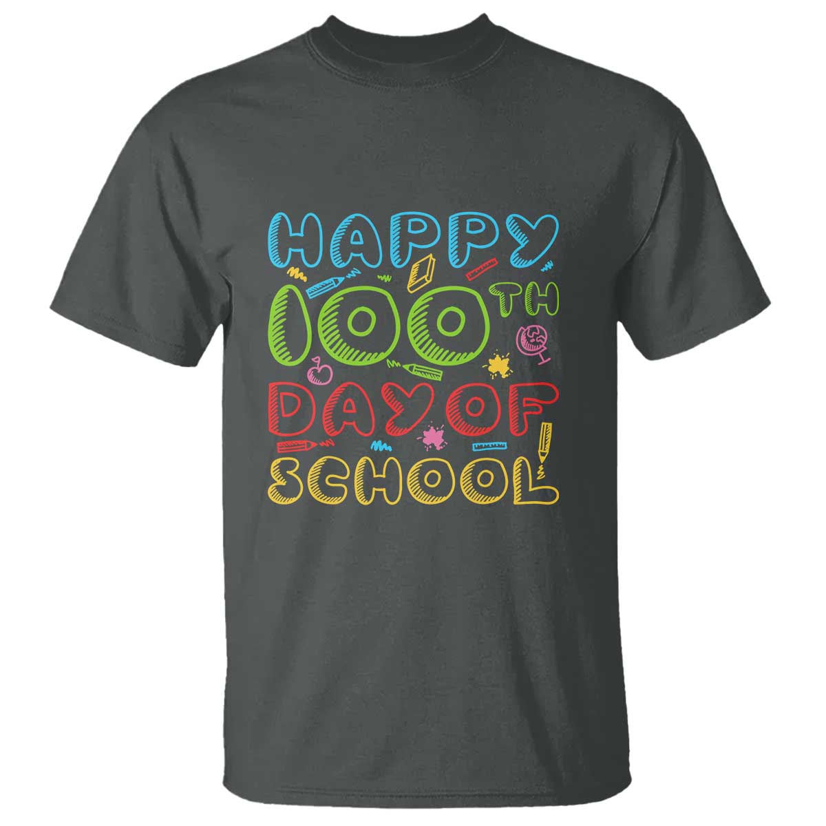 happy-100-days-of-school-t-shirt-100th-day-celebration