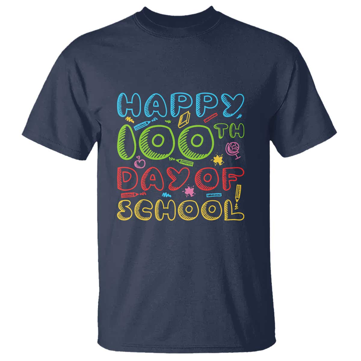 happy-100-days-of-school-t-shirt-100th-day-celebration