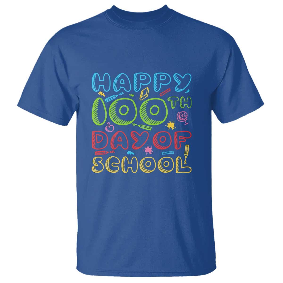 happy-100-days-of-school-t-shirt-100th-day-celebration