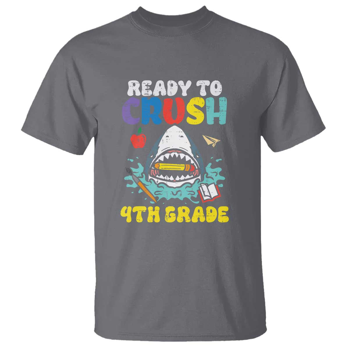 shark-ready-to-crush-4th-grade-t-shirt-first-day-of-school