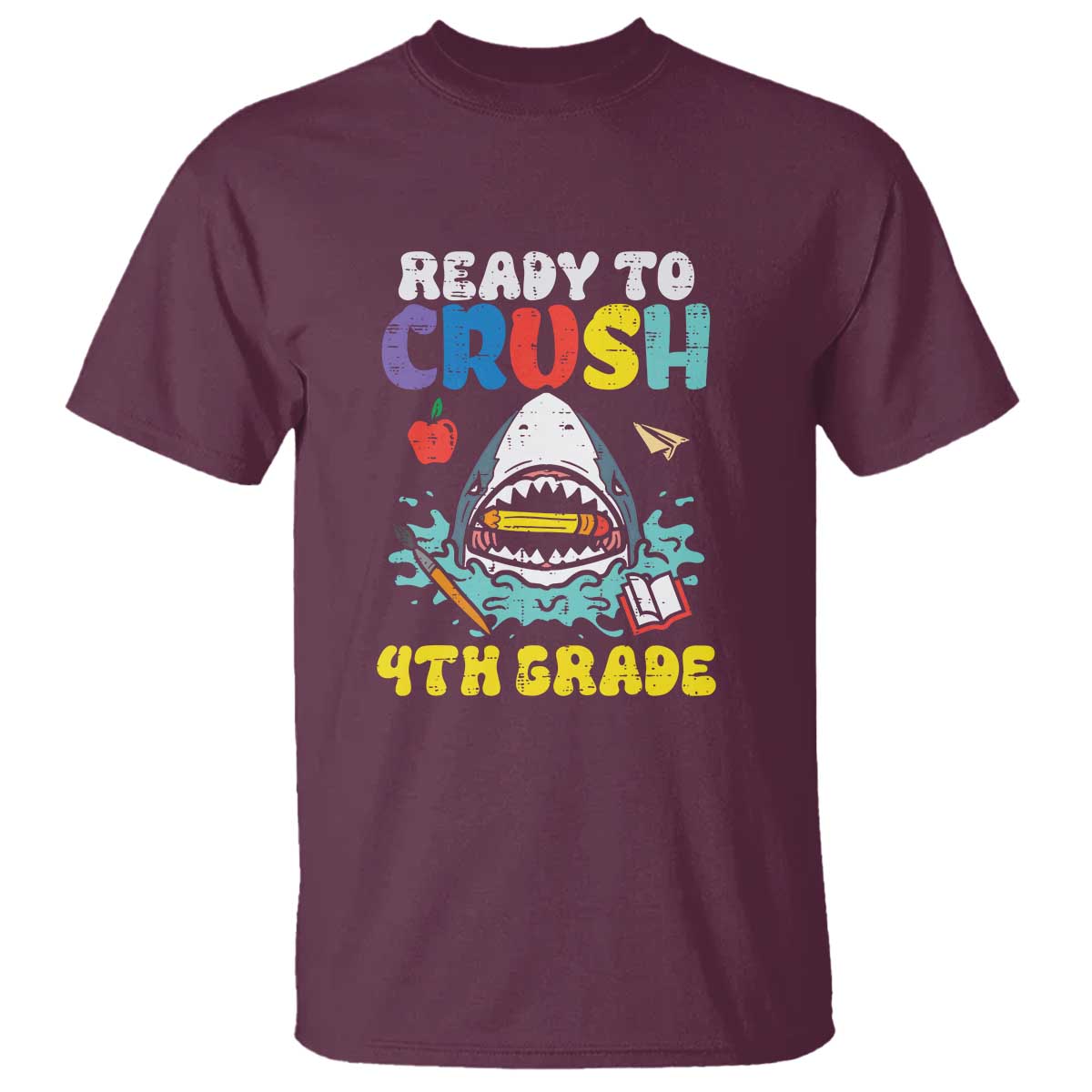 shark-ready-to-crush-4th-grade-t-shirt-first-day-of-school