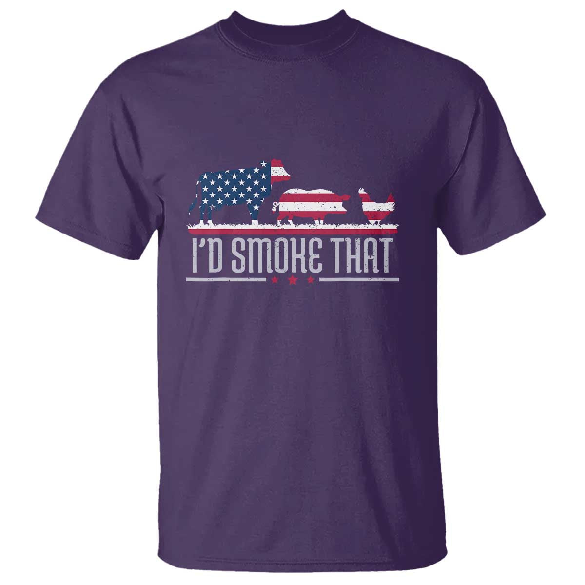 4th-july-id-smoke-that-patriot-bbq-barbeque-cook-chef-t-shirt