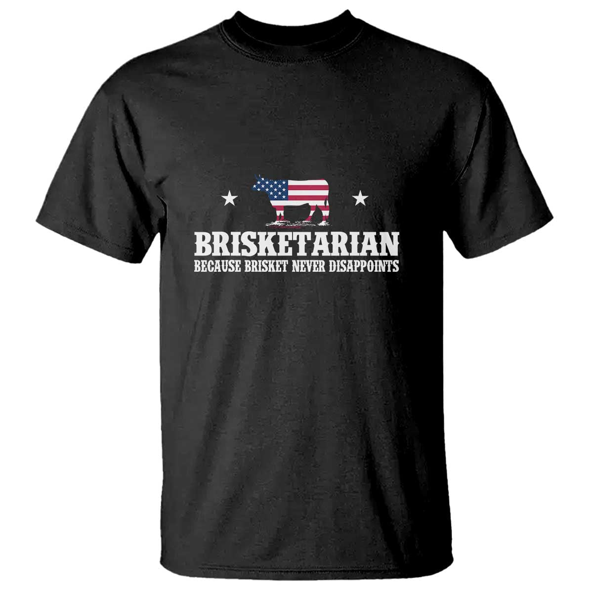 brisketarian-because-brisket-never-disappoints-bbq-lover-t-shirt