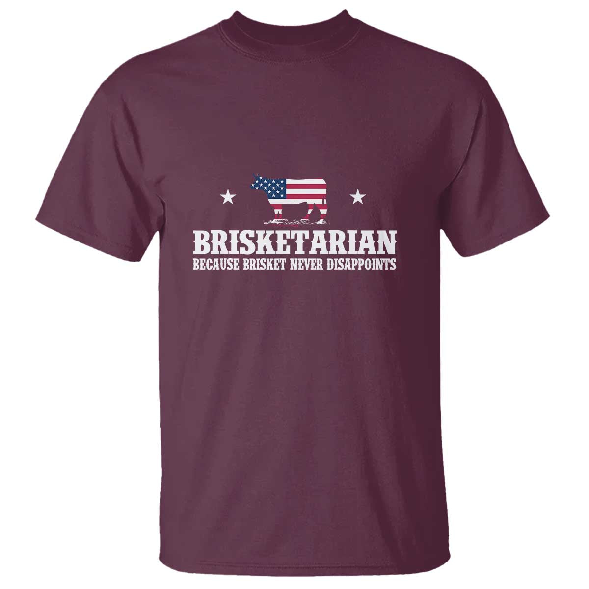 brisketarian-because-brisket-never-disappoints-bbq-lover-t-shirt