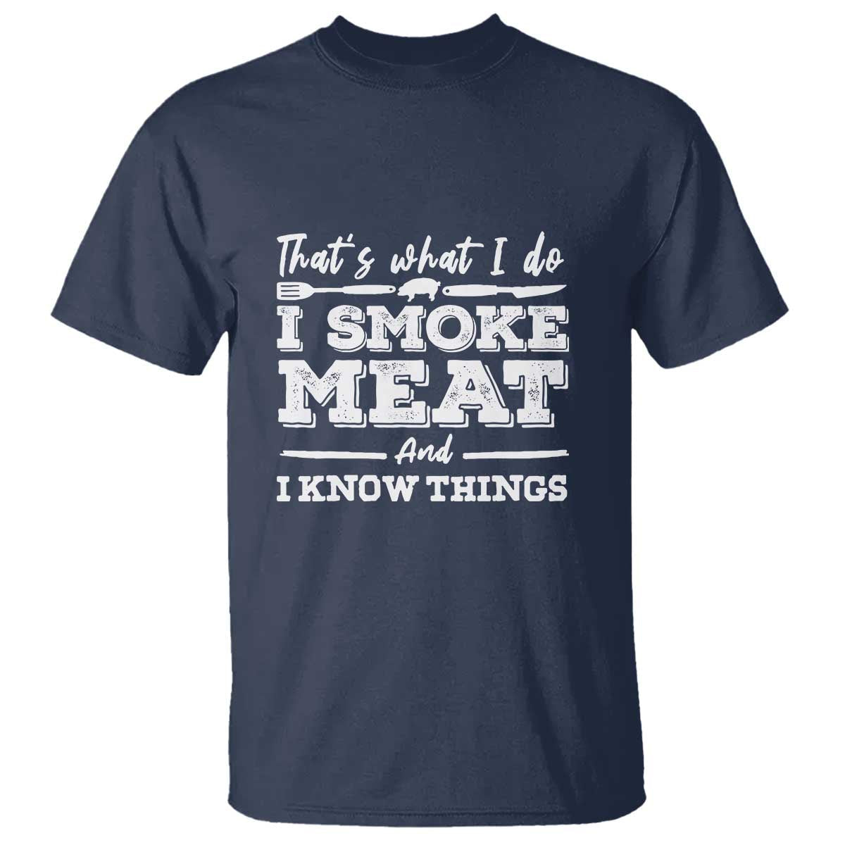 id-smoke-that-funny-meat-bbq-season-smoker-grilling-t-shirt