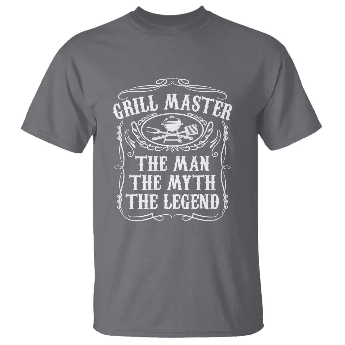 master-legend-bbq-smoker-t-shirt-grilling-enthusiast-gift-funny-bbq-tee-comfortable-cotton