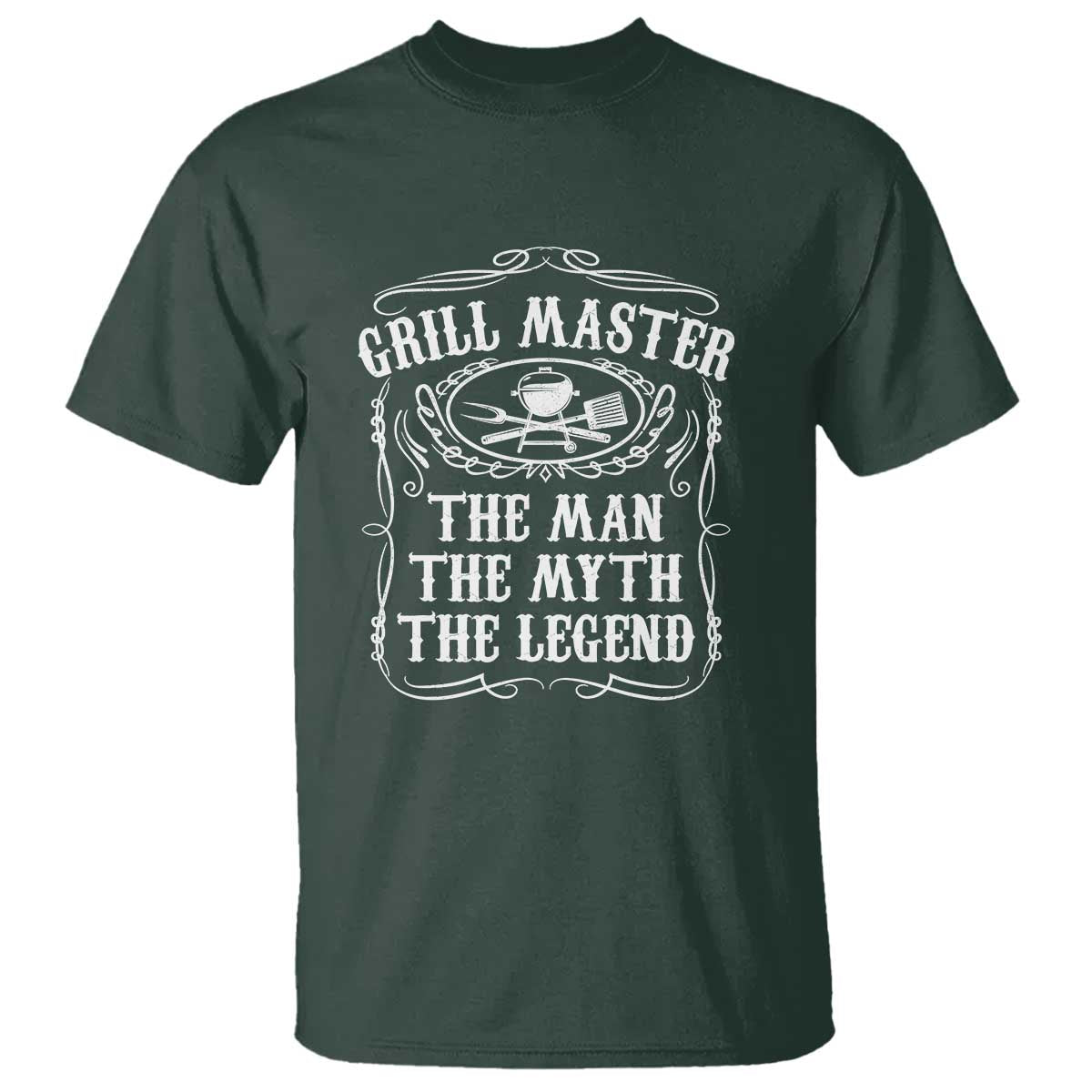 master-legend-bbq-smoker-t-shirt-grilling-enthusiast-gift-funny-bbq-tee-comfortable-cotton