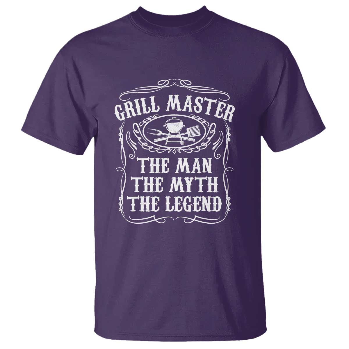 master-legend-bbq-smoker-t-shirt-grilling-enthusiast-gift-funny-bbq-tee-comfortable-cotton
