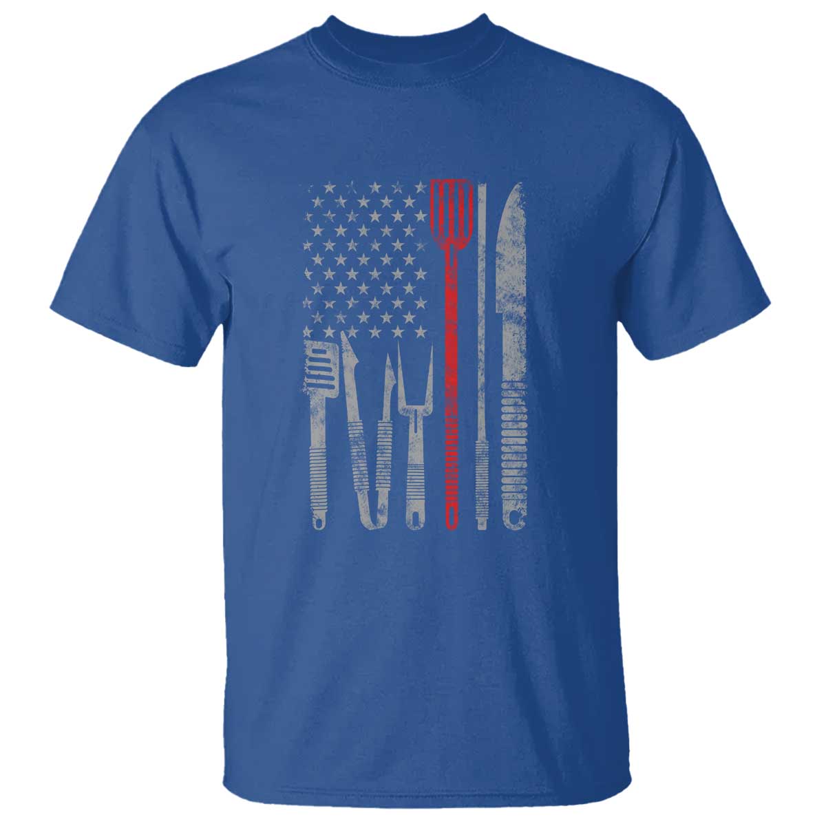 thin-red-line-usa-flag-t-shirt-bbq-grill-cooking-chef-gift