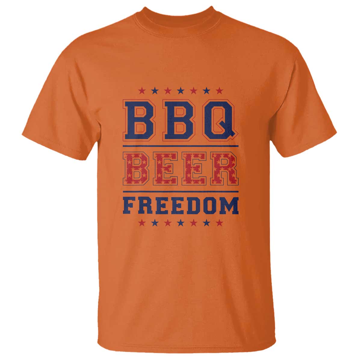 patriotic-bbq-t-shirt-beer-freedom-and-bbq-design