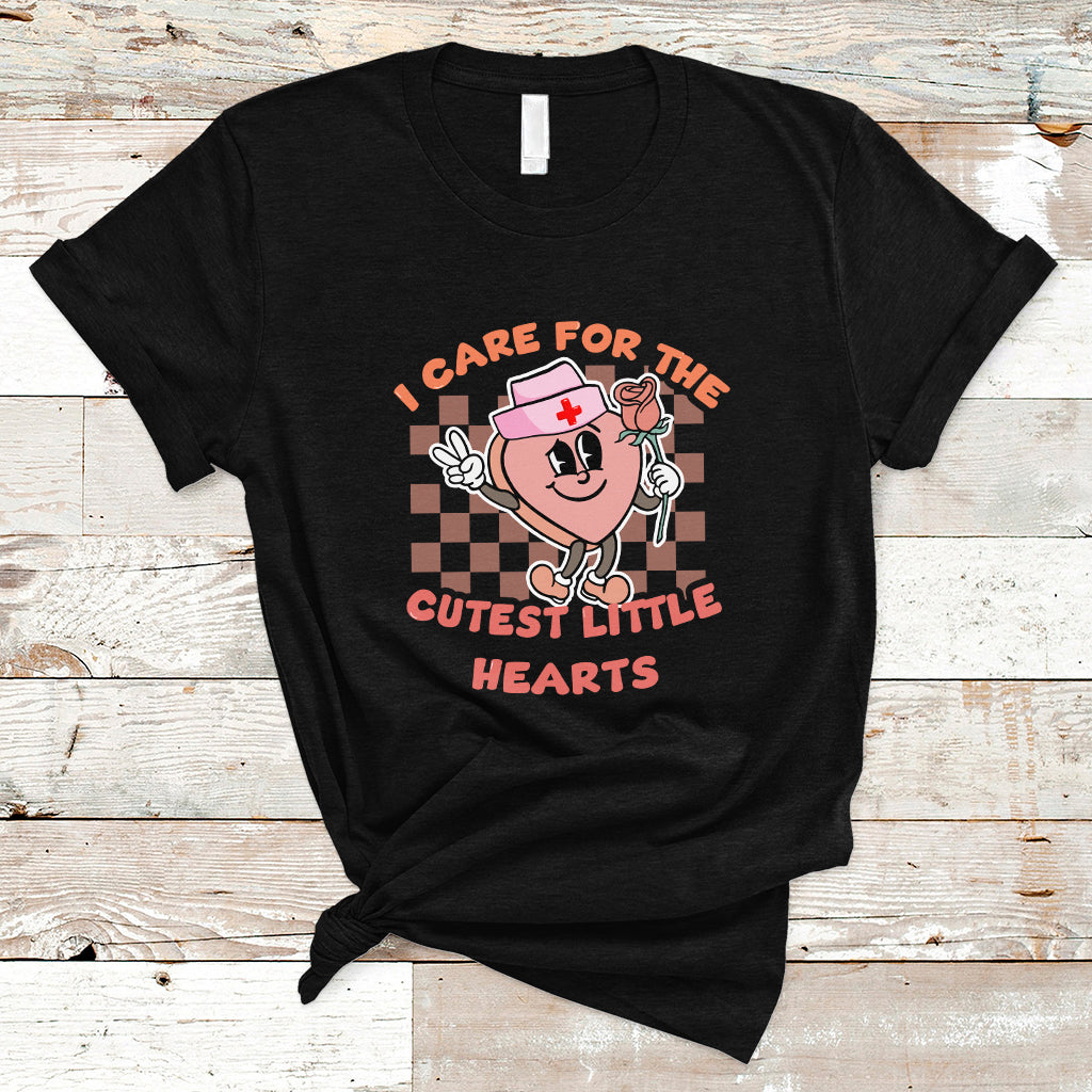 nurse-valentine-t-shirt-funny-i-care-for-the-cutest-little-hearts-ts01