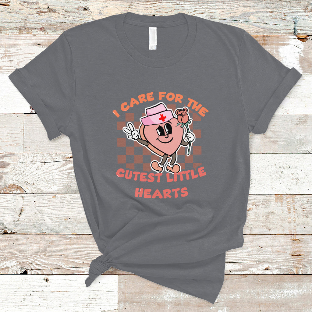 nurse-valentine-t-shirt-funny-i-care-for-the-cutest-little-hearts-ts01