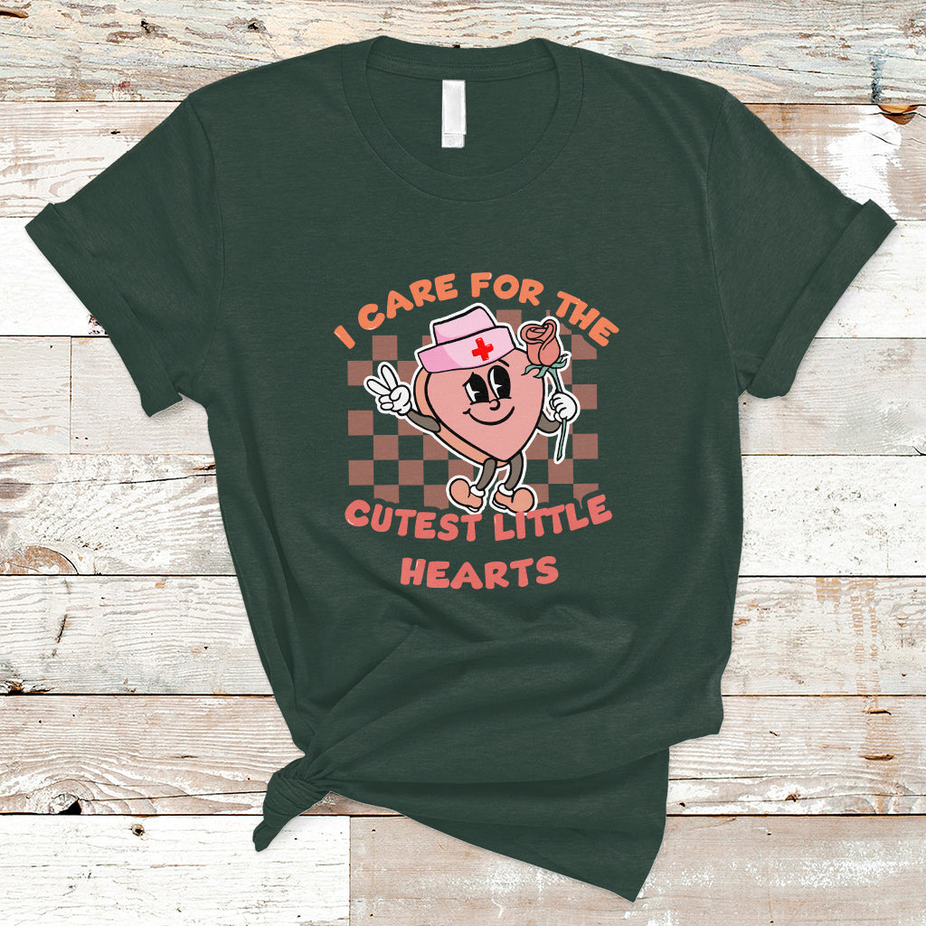 nurse-valentine-t-shirt-funny-i-care-for-the-cutest-little-hearts-ts01