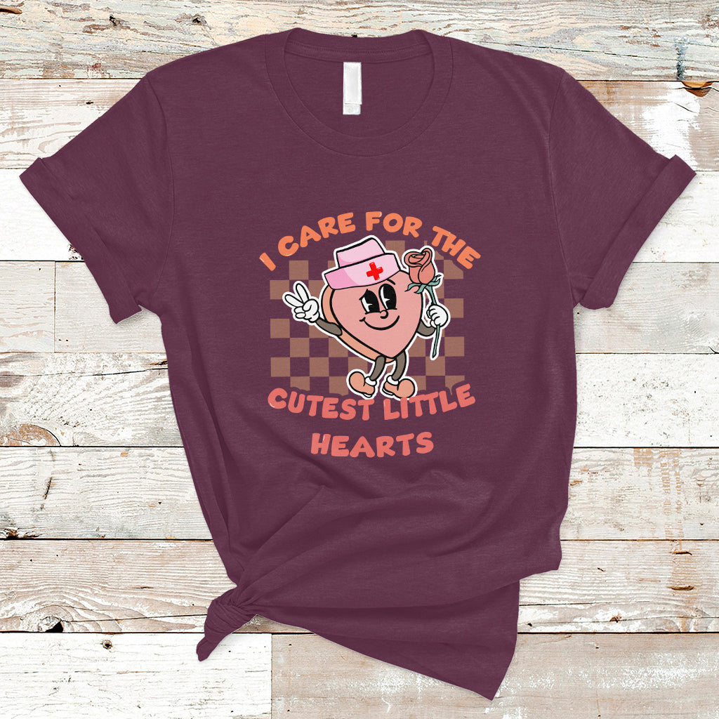 nurse-valentine-t-shirt-funny-i-care-for-the-cutest-little-hearts-ts01