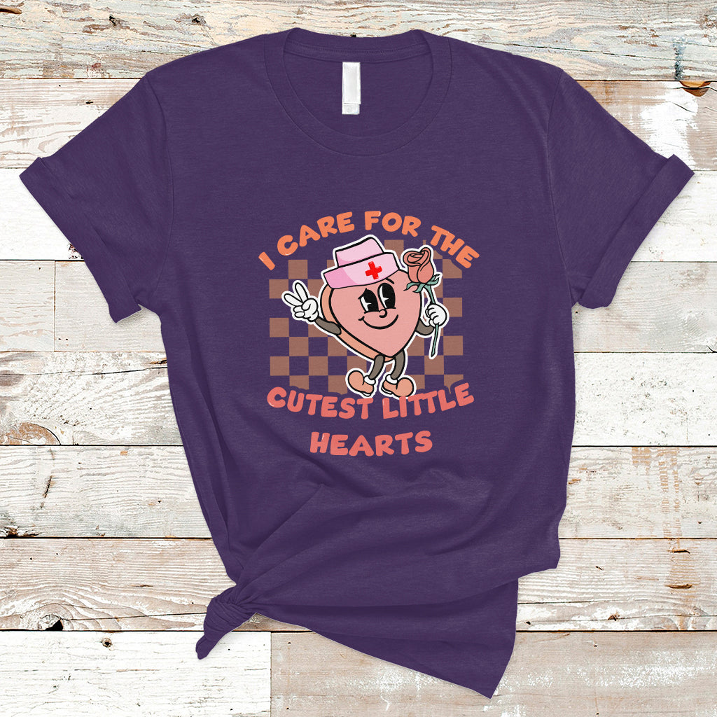 nurse-valentine-t-shirt-funny-i-care-for-the-cutest-little-hearts-ts01