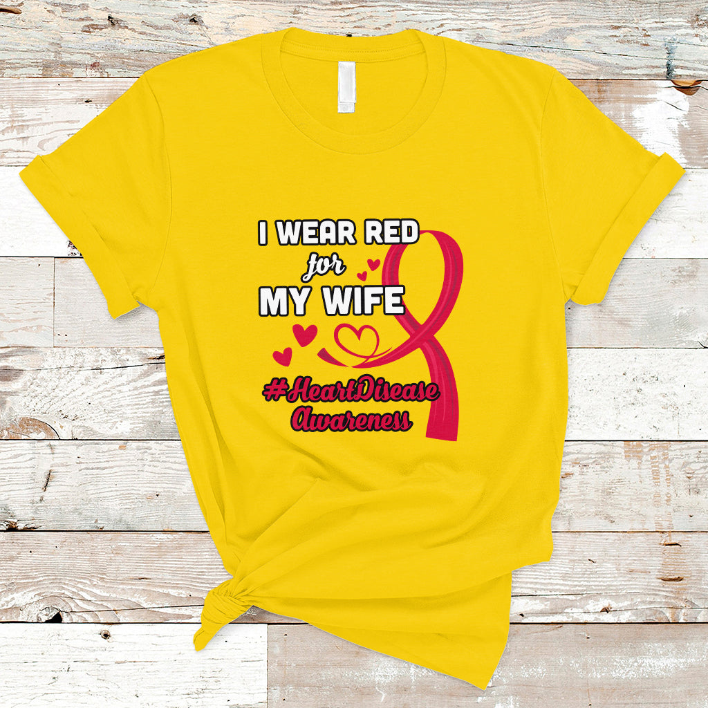 i-wear-red-for-my-wife-heart-disease-awareness-t-shirt-ts01