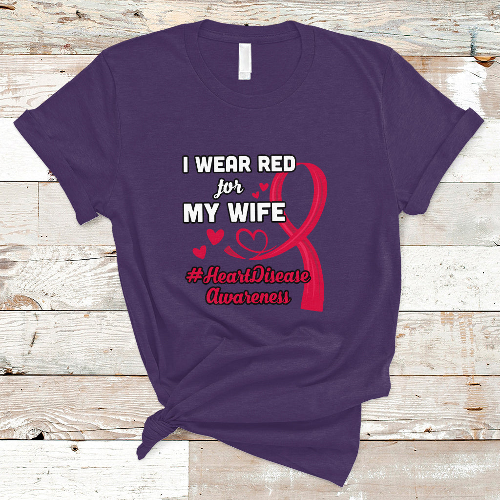 i-wear-red-for-my-wife-heart-disease-awareness-t-shirt-ts01