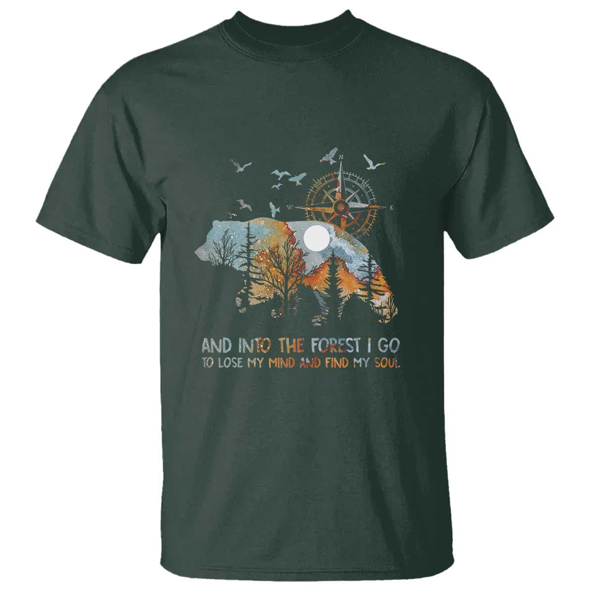 and-into-the-forest-i-go-nature-lover-outdoor-adventure-t-shirt-wilderness-compass-bear-design