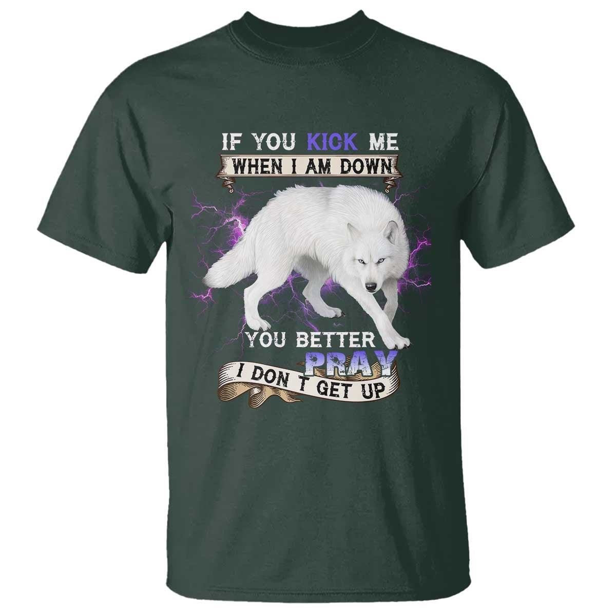 if-you-kick-me-when-im-down-you-better-hope-i-dont-get-up-t-shirt-wolf-spirit-resilience