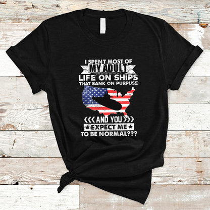 old-navy-t-shirt-i-spent-most-of-my-adult-life-on-ships-ts01
