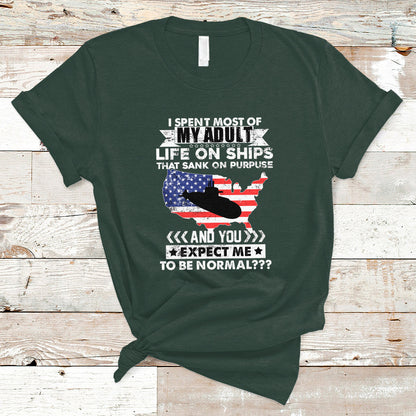 old-navy-t-shirt-i-spent-most-of-my-adult-life-on-ships-ts01
