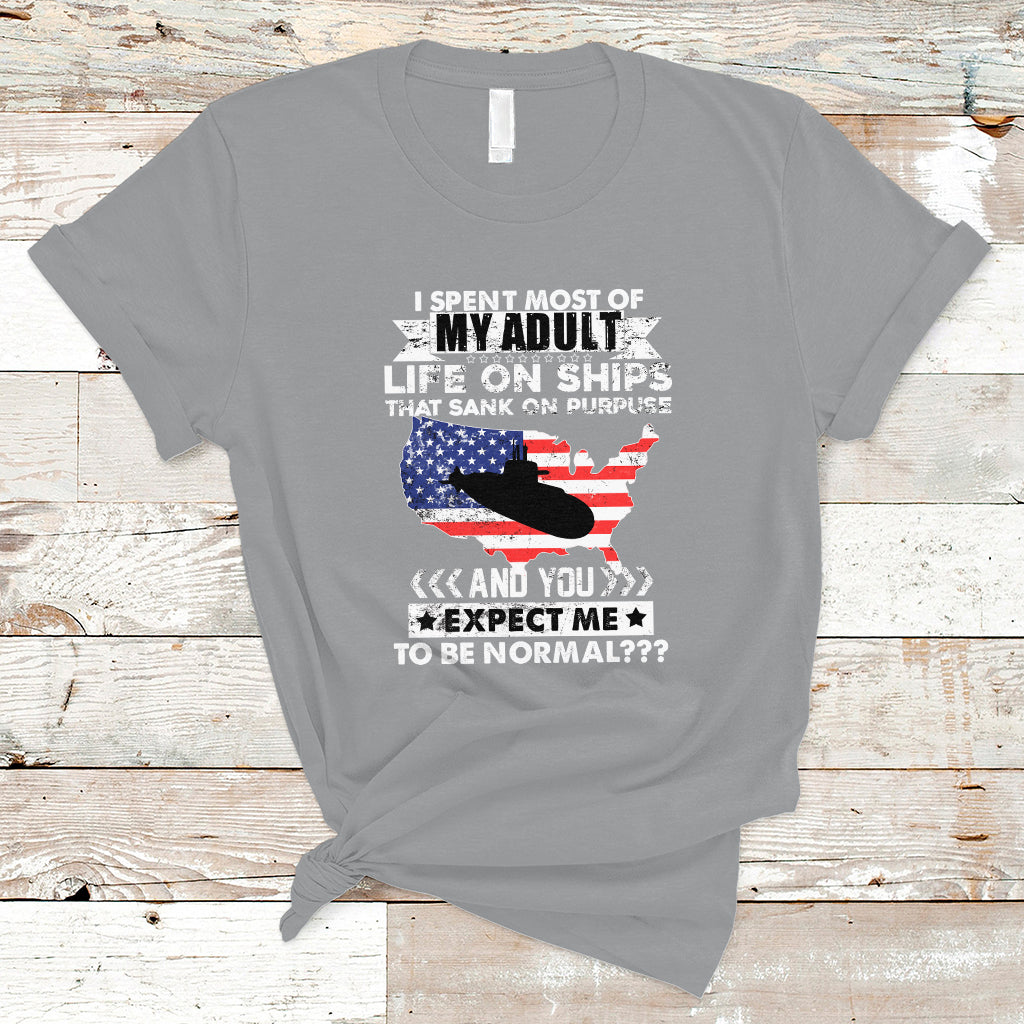 old-navy-t-shirt-i-spent-most-of-my-adult-life-on-ships-ts01