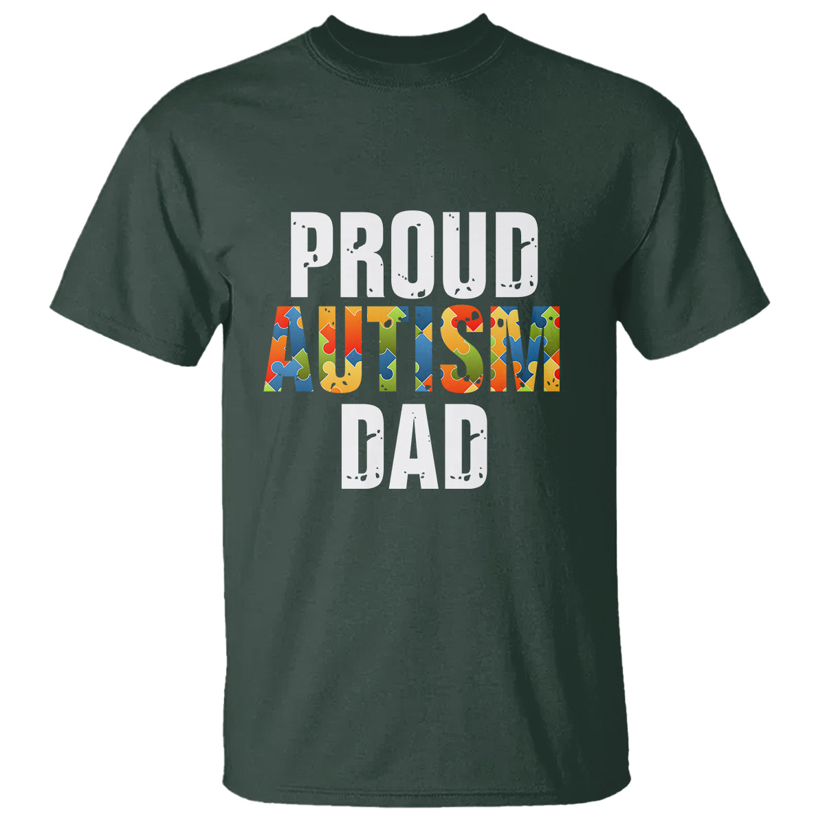 proud-autism-dad-t-shirt-accept-understand-love-support-jigsaw-puzzle