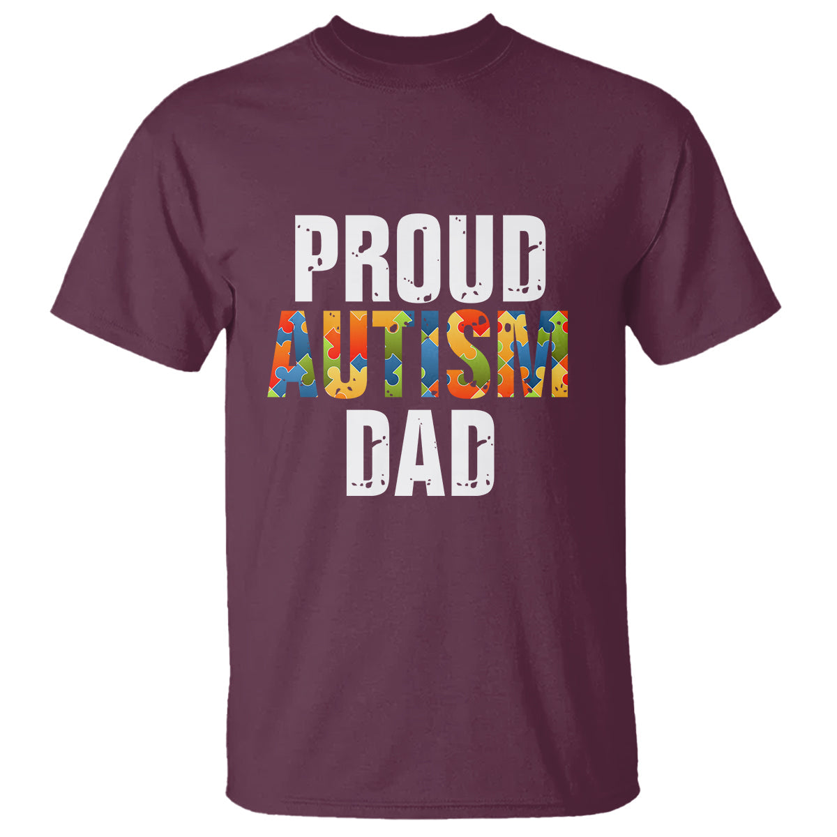 proud-autism-dad-t-shirt-accept-understand-love-support-jigsaw-puzzle