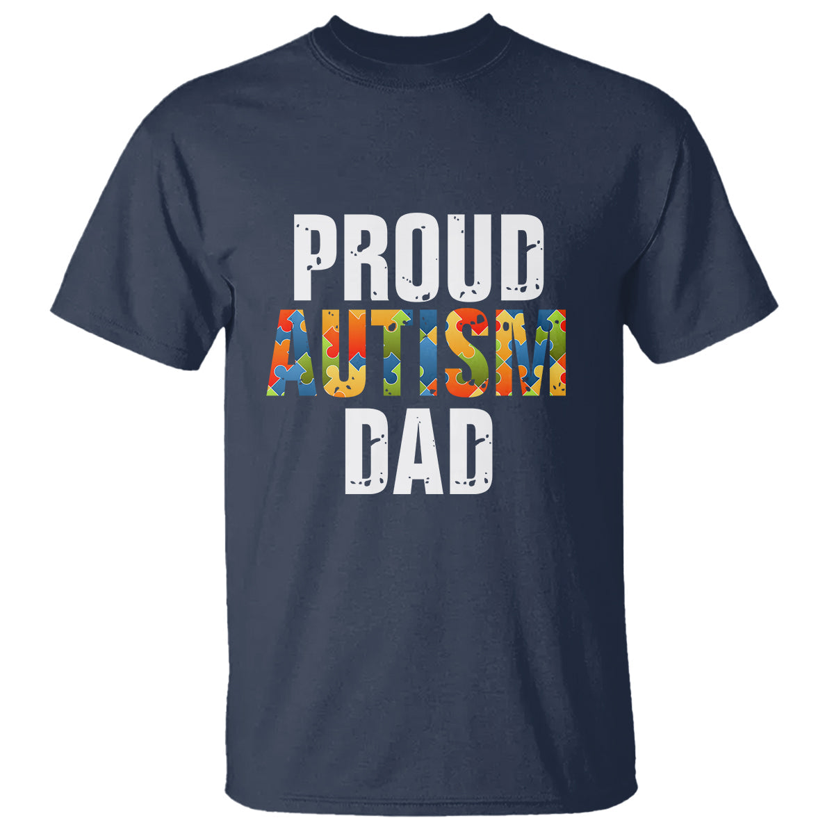 proud-autism-dad-t-shirt-accept-understand-love-support-jigsaw-puzzle