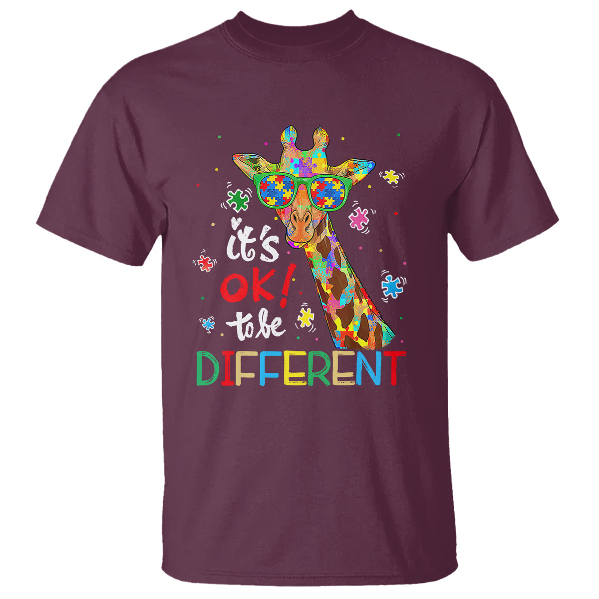 giraffe-autism-t-shirt-its-ok-to-be-different