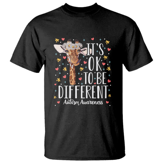 giraffe-autism-t-shirt-its-ok-to-be-different-cute-floral
