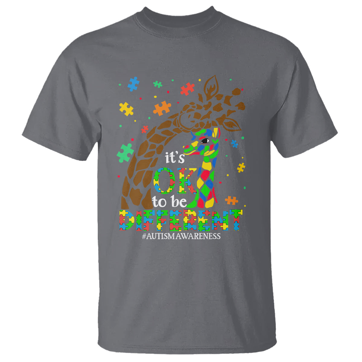 giraffe-autism-t-shirt-its-ok-to-be-different-giraffe-mom-and-baby