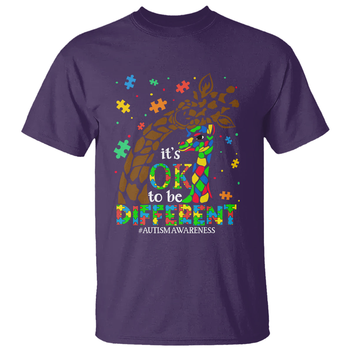 giraffe-autism-t-shirt-its-ok-to-be-different-giraffe-mom-and-baby