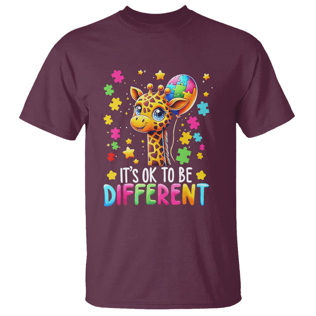 autism-month-t-shirt-its-ok-to-be-different-cute-jigsaw-puzzle-balloon