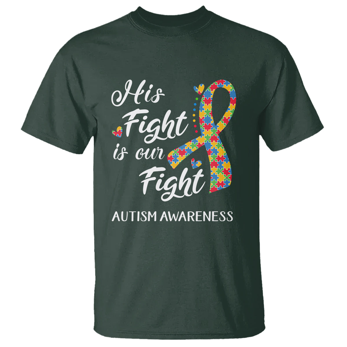 autism-support-t-shirt-his-fight-is-my-fight-jigsaw-puzzle-ribbon