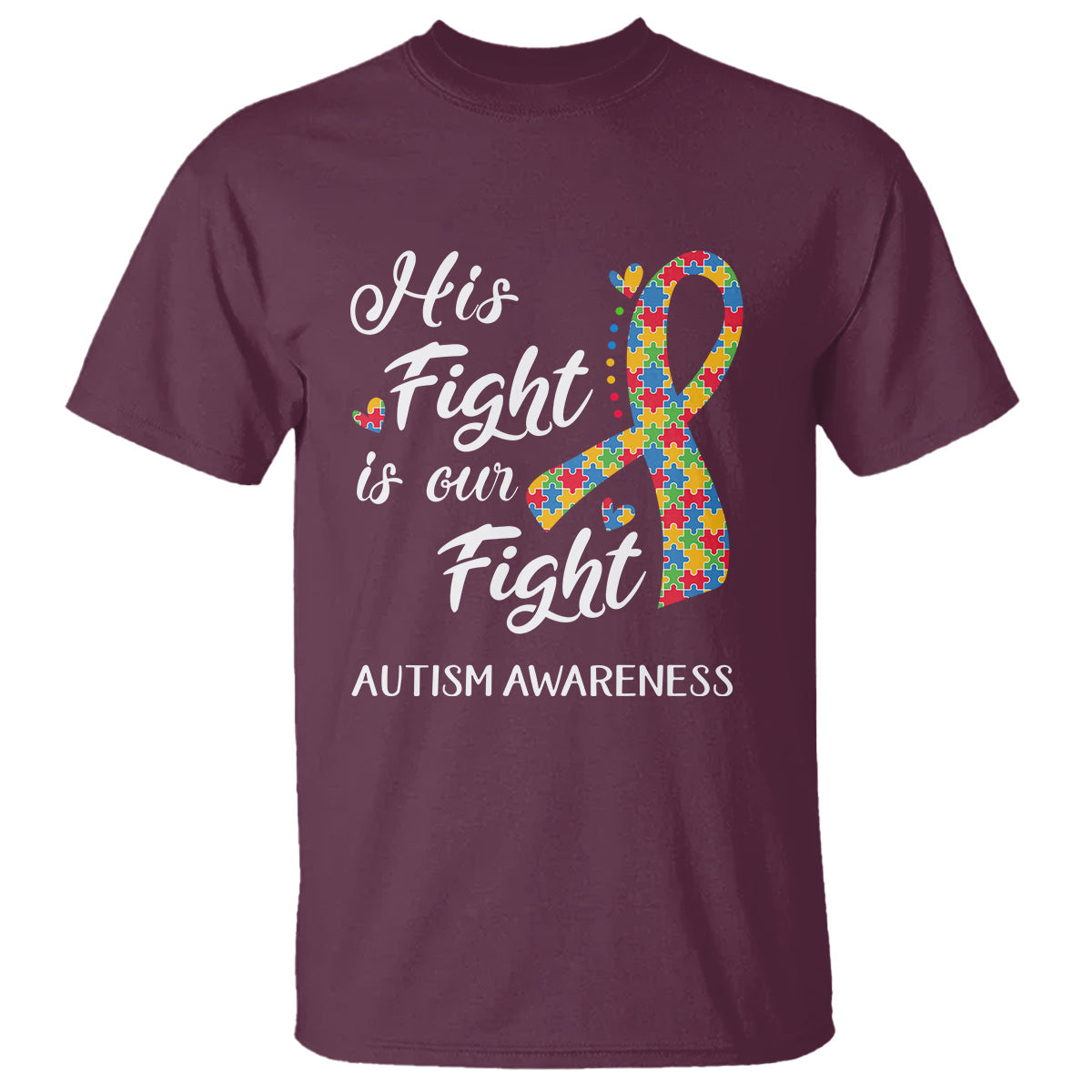 autism-support-t-shirt-his-fight-is-my-fight-jigsaw-puzzle-ribbon