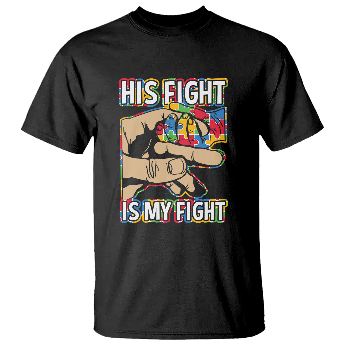 autism-support-t-shirt-his-fight-is-my-fight-jigsaw-puzzle-little-hand-holding