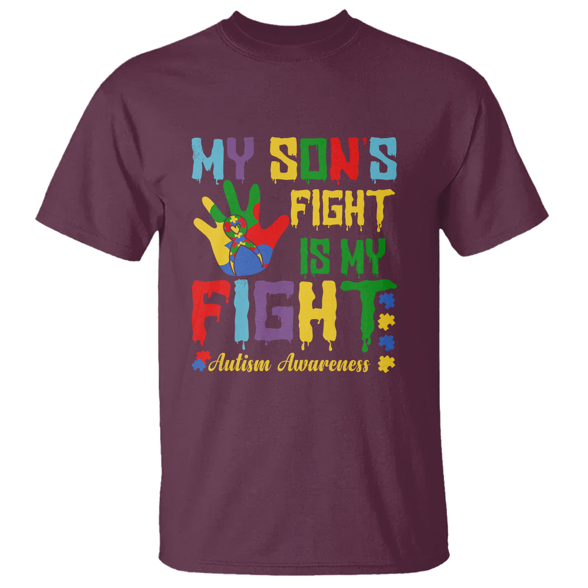 autism-parents-t-shirt-my-son-fight-is-my-fight-family-support-puzzle-ribbon