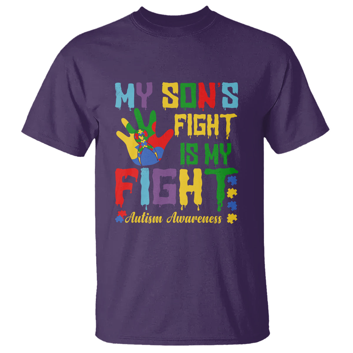 autism-parents-t-shirt-my-son-fight-is-my-fight-family-support-puzzle-ribbon