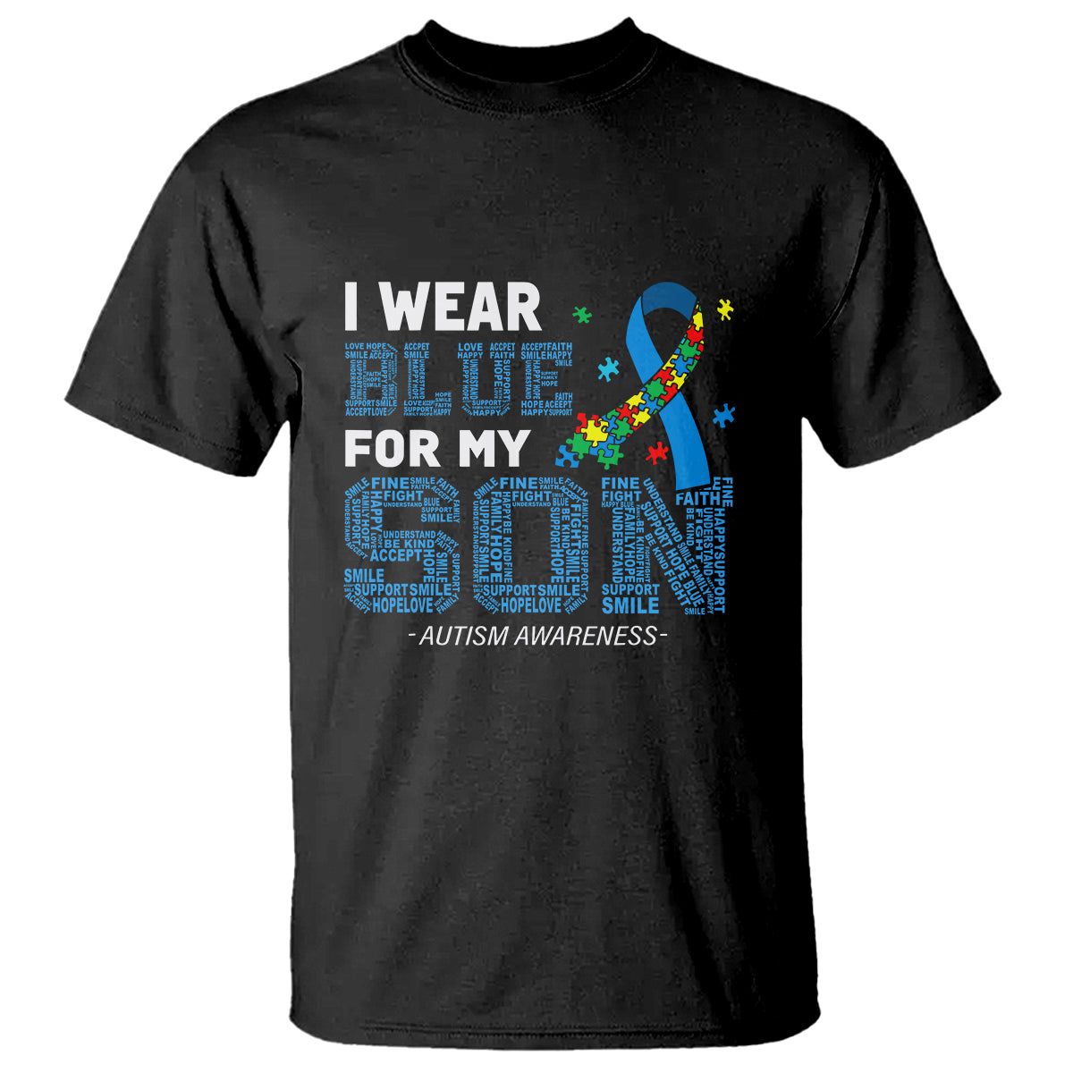 autism-parents-t-shirt-i-wear-blue-for-my-son-family-support-puzzle-blue-ribbon