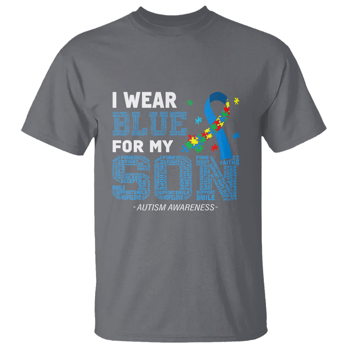 autism-parents-t-shirt-i-wear-blue-for-my-son-family-support-puzzle-blue-ribbon