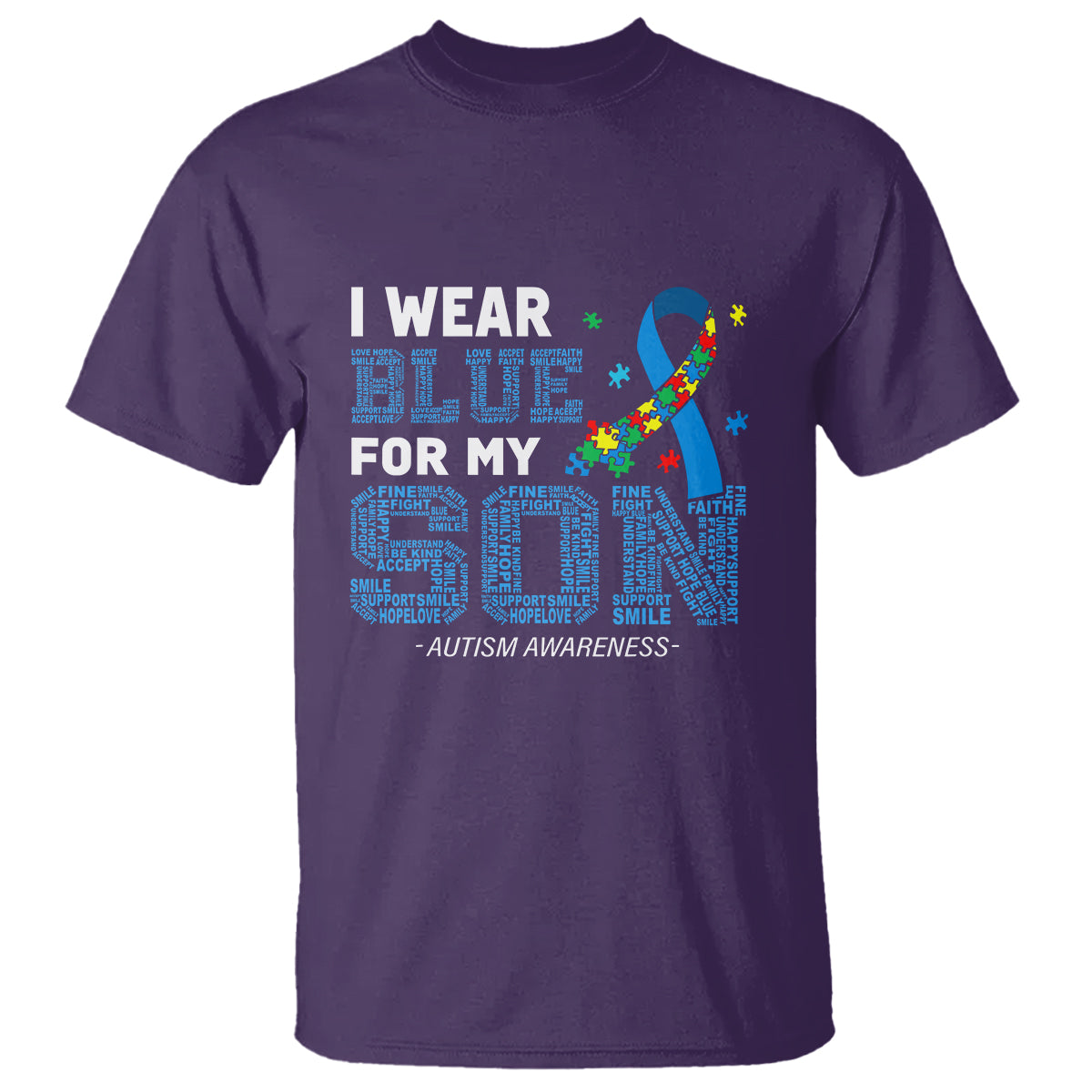 autism-parents-t-shirt-i-wear-blue-for-my-son-family-support-puzzle-blue-ribbon