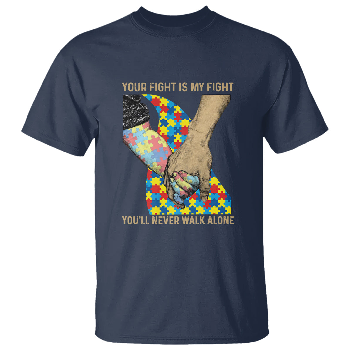 autism-support-t-shirt-your-fight-is-my-fight-together-hand-in-hand